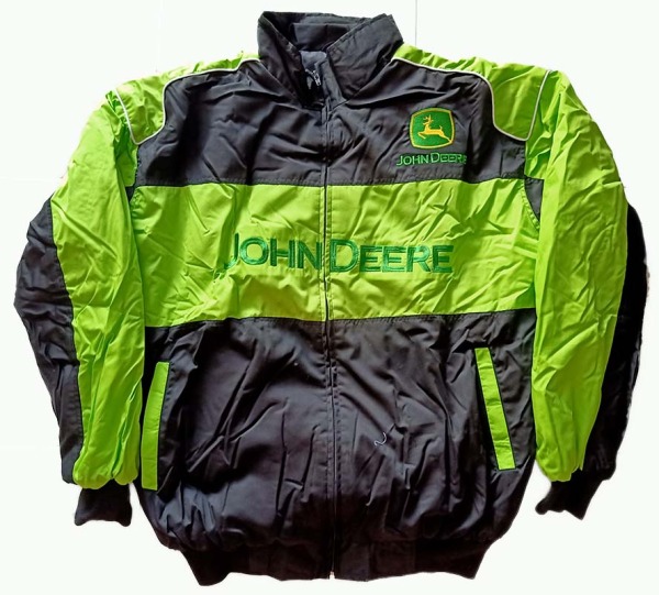 John Deere Trecker Jacke